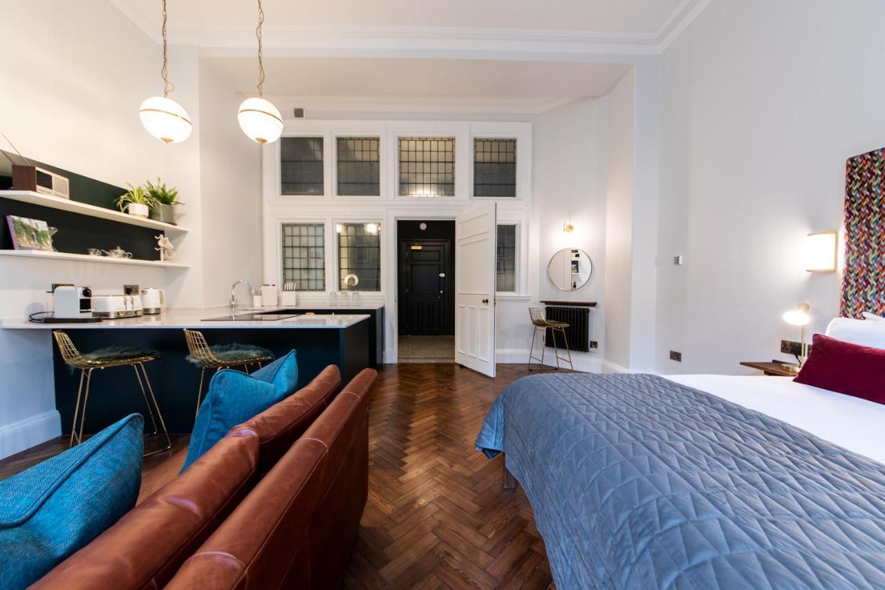 Linton Collection - 28 North Bridge Apartment Единбург Екстериор снимка