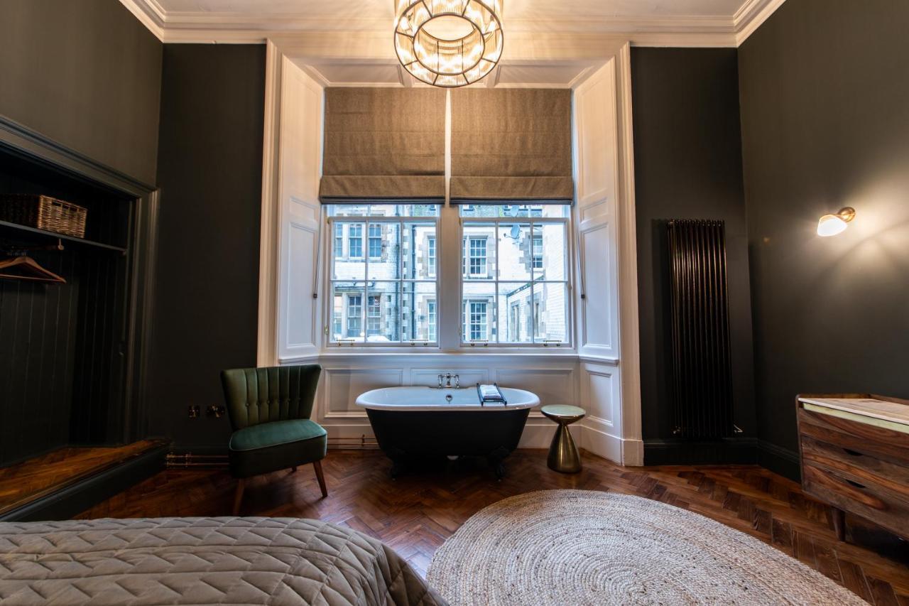Linton Collection - 28 North Bridge Apartment Единбург Екстериор снимка