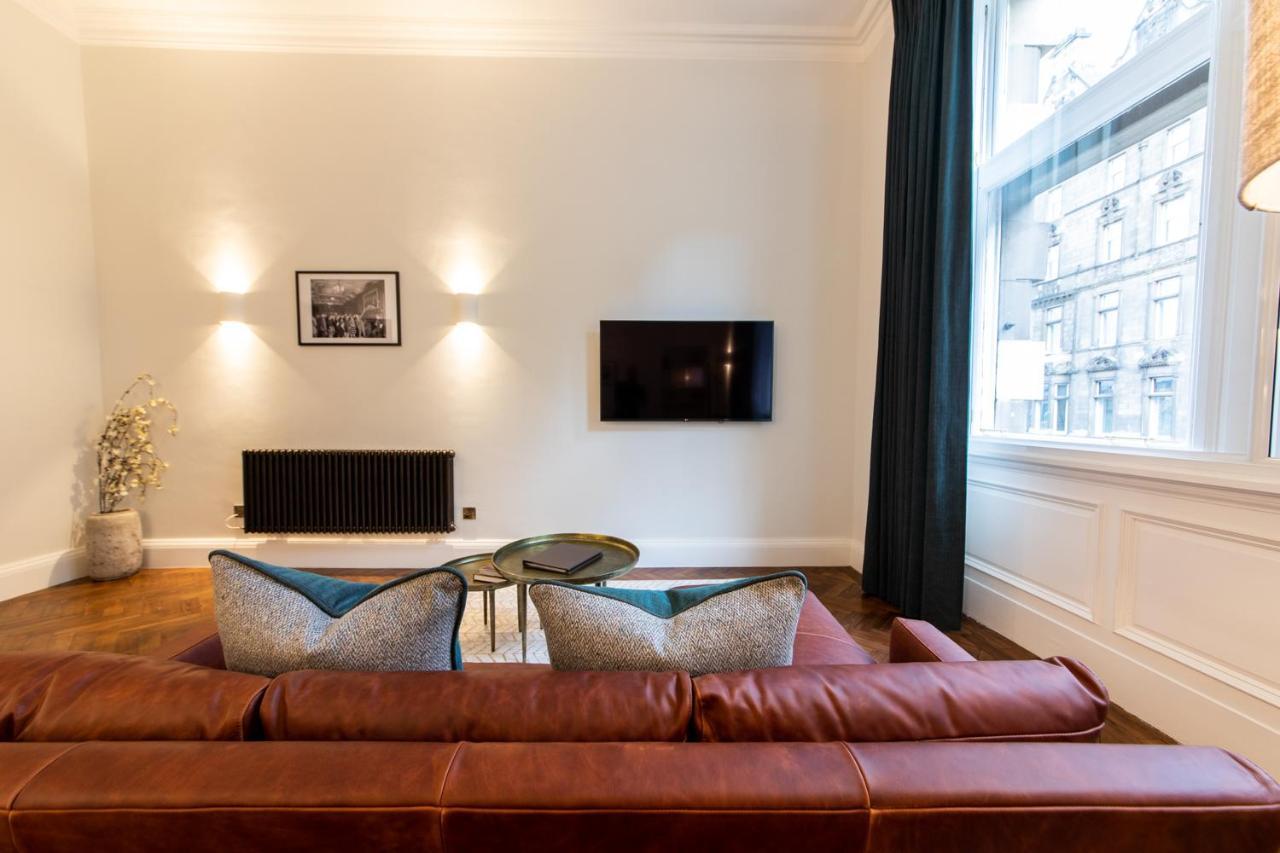 Linton Collection - 28 North Bridge Apartment Единбург Екстериор снимка