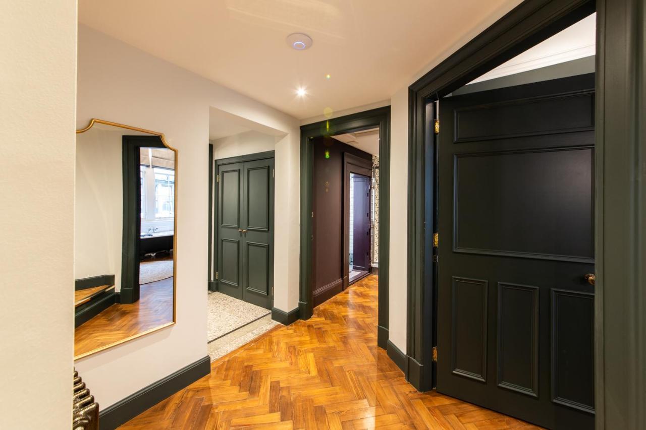 Linton Collection - 28 North Bridge Apartment Единбург Екстериор снимка