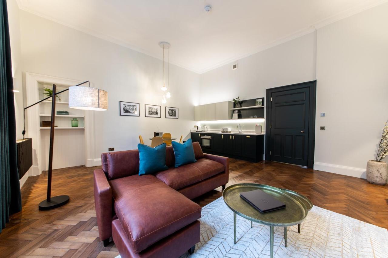Linton Collection - 28 North Bridge Apartment Единбург Екстериор снимка