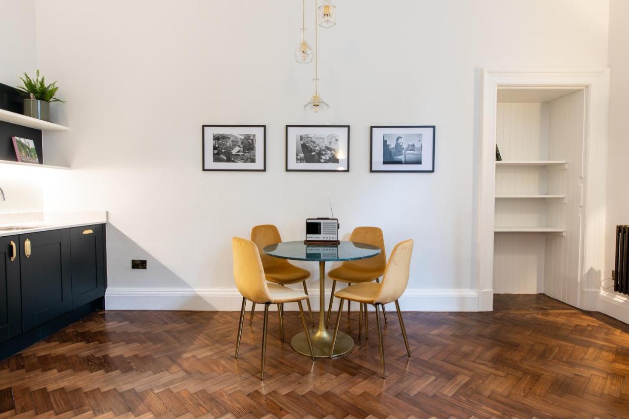 Linton Collection - 28 North Bridge Apartment Единбург Екстериор снимка